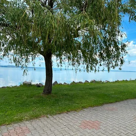 Waterfront Fregatt -siofok 09 דירה שיופוק