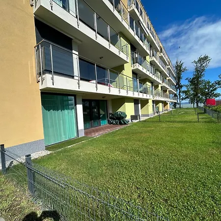 Waterfront Fregatt -siofok 09 דירה *